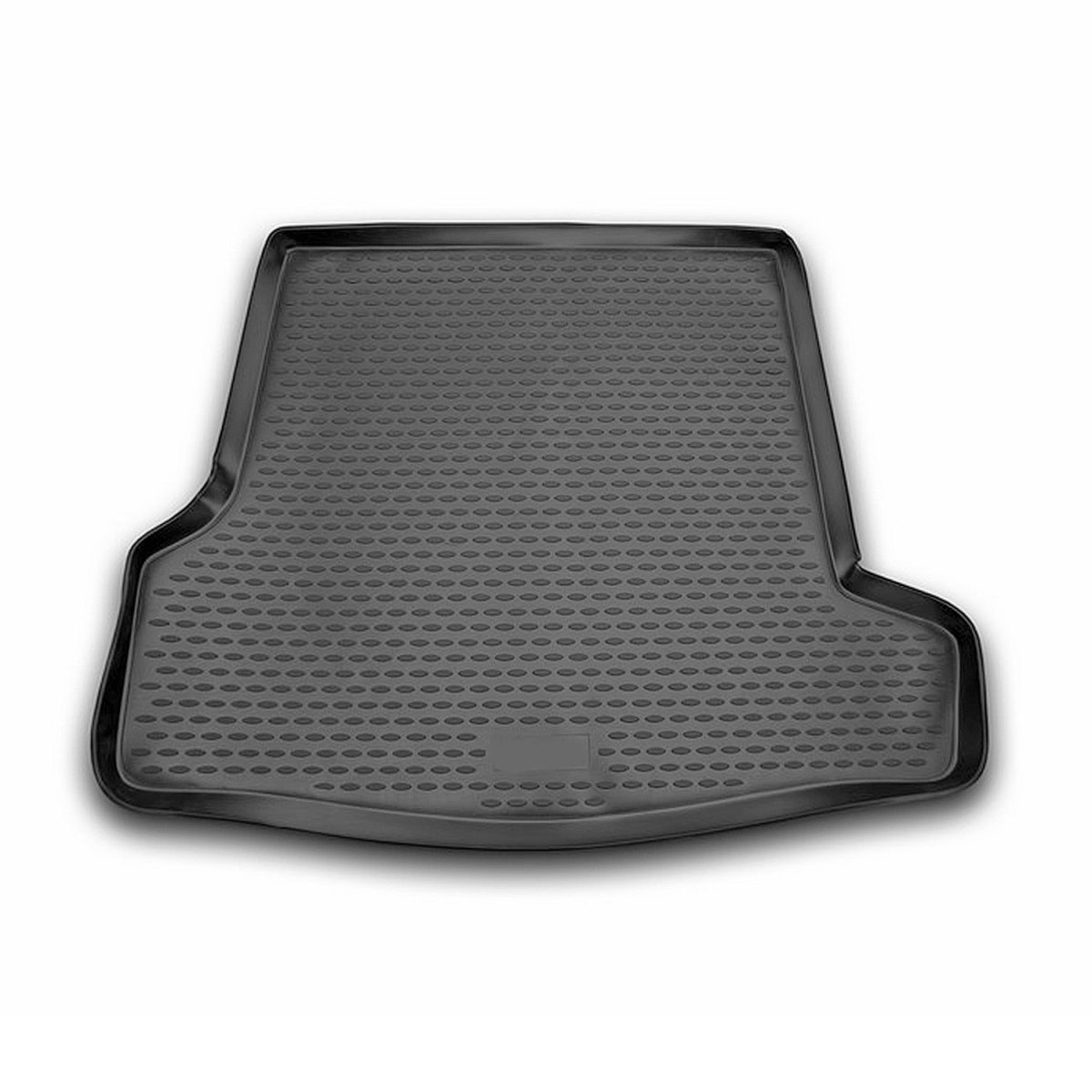 Volkswagen Passat B5 Trunk Mat - Omac - TPE - Black - '96-'05